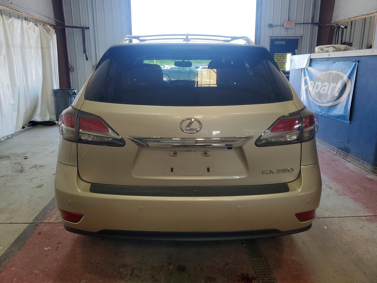 2015 LEXUS RX 350