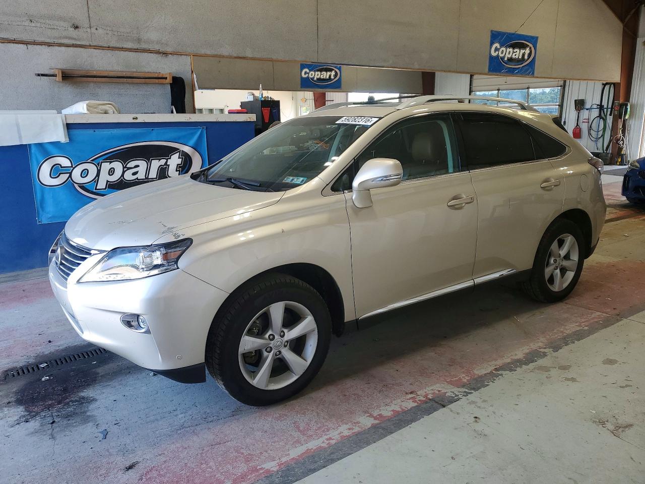 2015 LEXUS RX 350