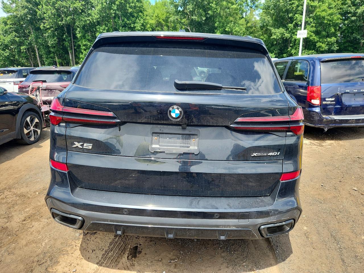 2025 BMW X5 xDrive40i