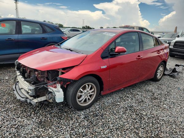 2017 TOYOTA PRIUS Three/Four/Four Adv