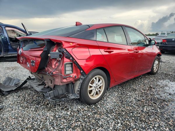 2017 TOYOTA PRIUS Three/Four/Four Adv