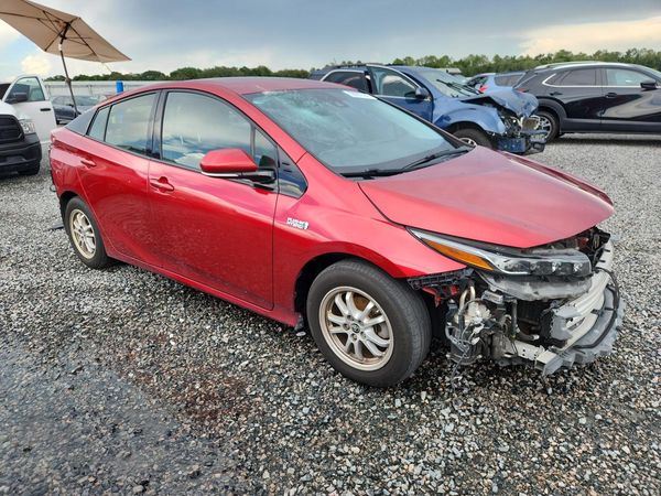 2017 TOYOTA PRIUS Three/Four/Four Adv