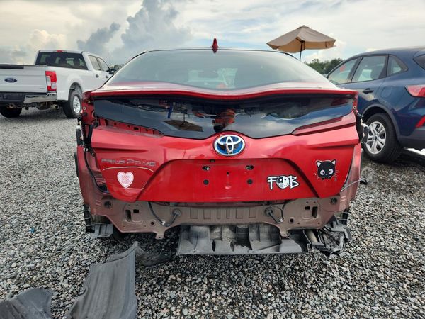 2017 TOYOTA PRIUS Three/Four/Four Adv