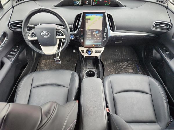 2017 TOYOTA PRIUS Three/Four/Four Adv