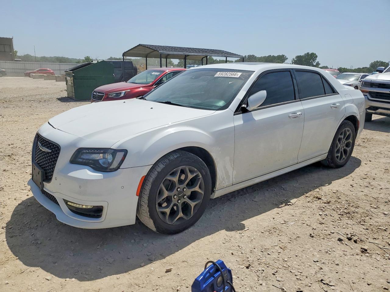 2018 CHRYSLER 300
