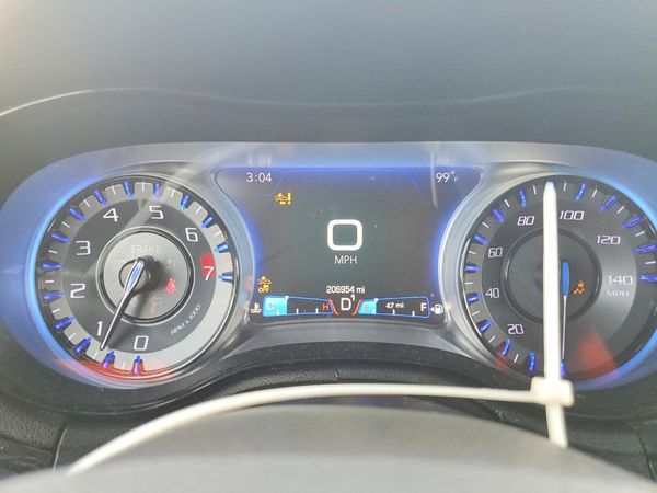 2018 CHRYSLER 300