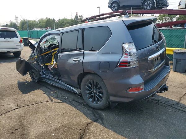 2020 LEXUS GX 460 Premium