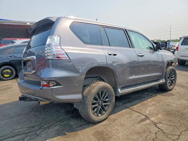 2020 LEXUS GX 460 Premium