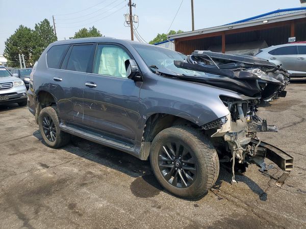 2020 LEXUS GX 460 Premium