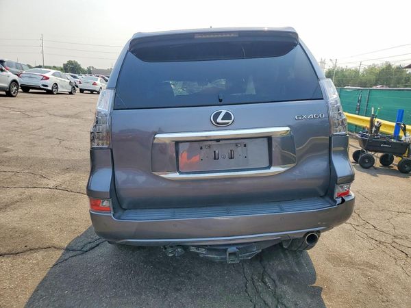 2020 LEXUS GX 460 Premium