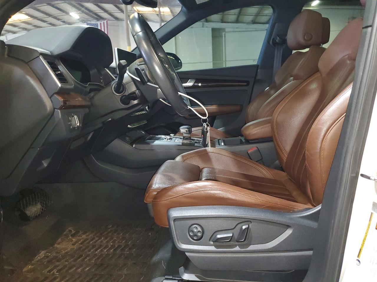 2018 AUDI Q5 quattro Premium Plus