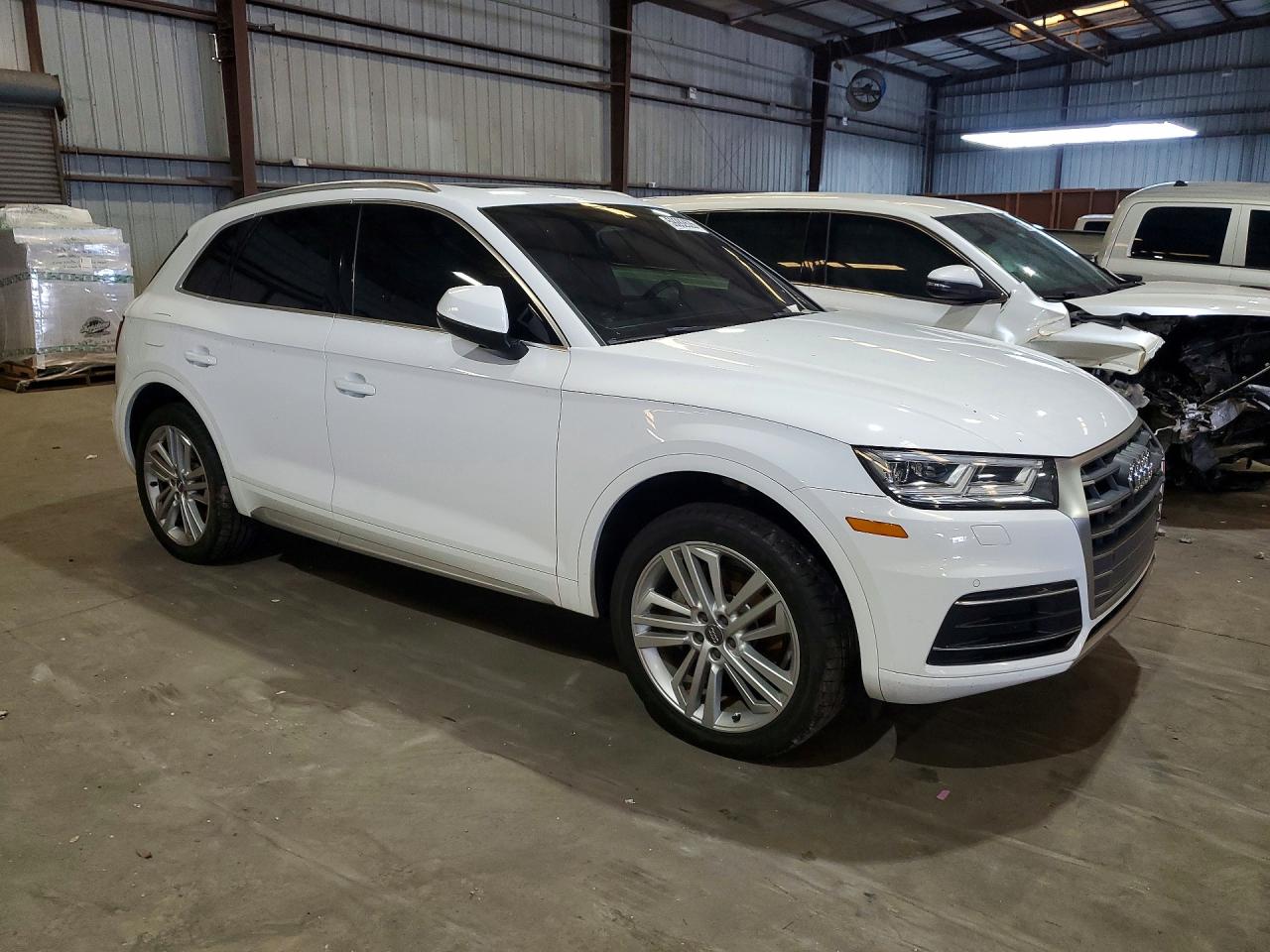 2018 AUDI Q5 quattro Premium Plus