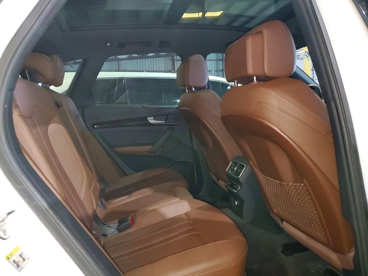 2018 AUDI Q5 quattro Premium Plus