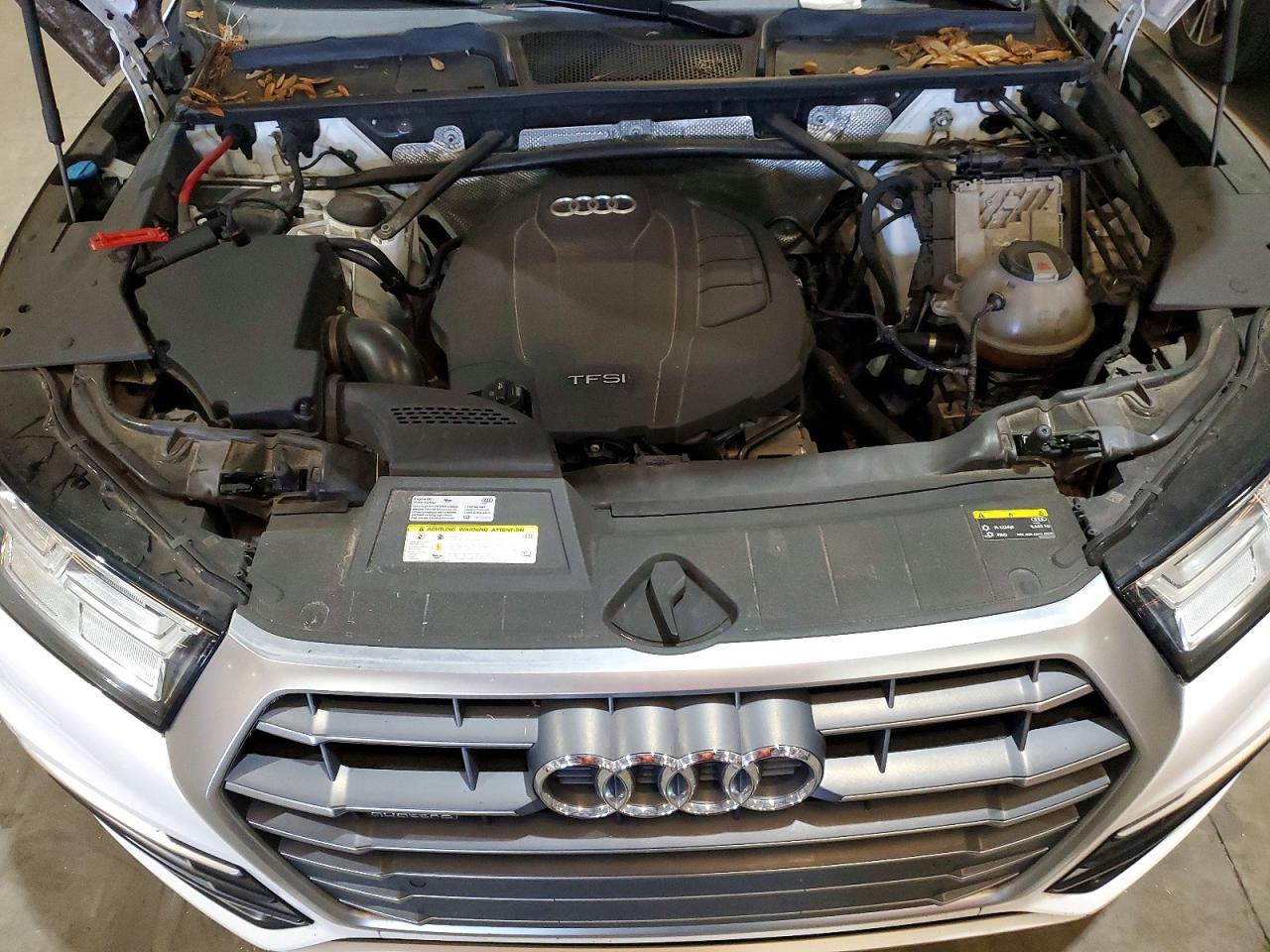 2018 AUDI Q5 quattro Premium Plus