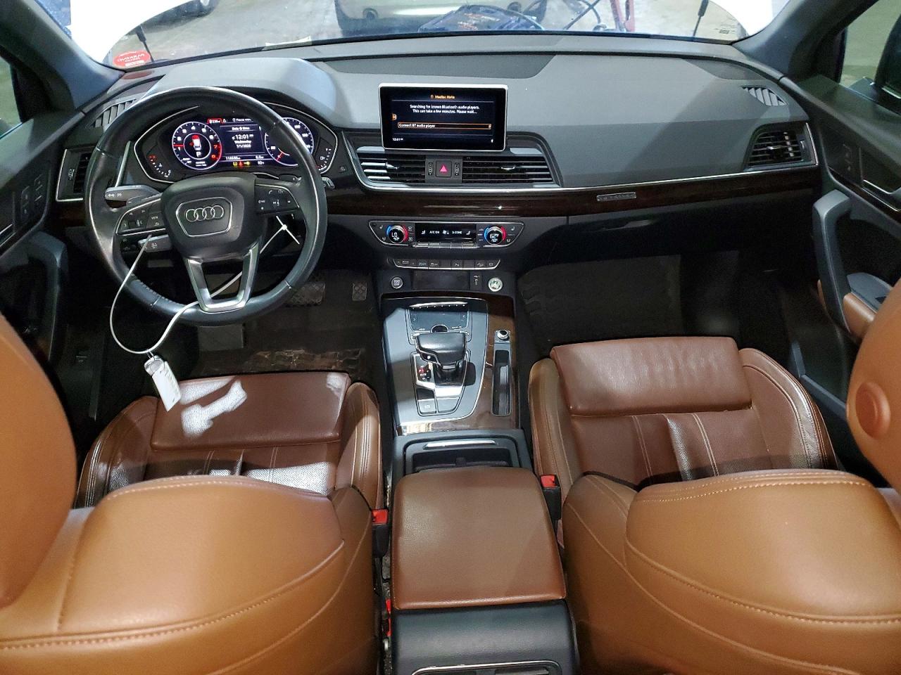 2018 AUDI Q5 quattro Premium Plus