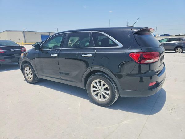 2019 KIA SORENTO L, LX, S