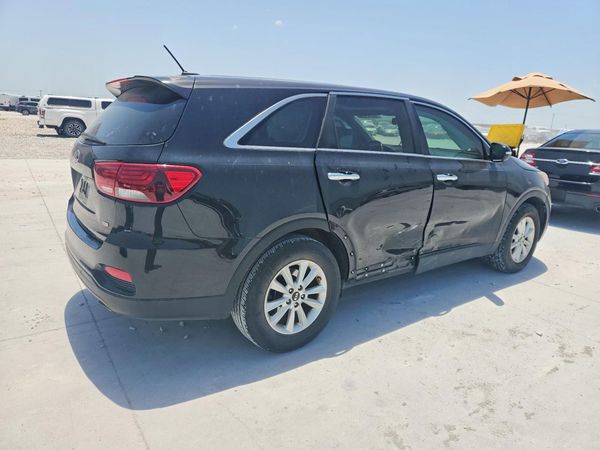 2019 KIA SORENTO L, LX, S