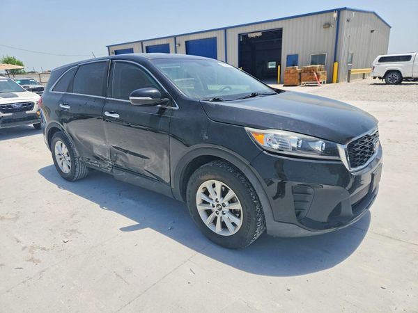 2019 KIA SORENTO L, LX, S