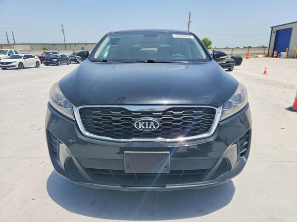 2019 KIA SORENTO L, LX, S