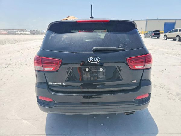 2019 KIA SORENTO L, LX, S