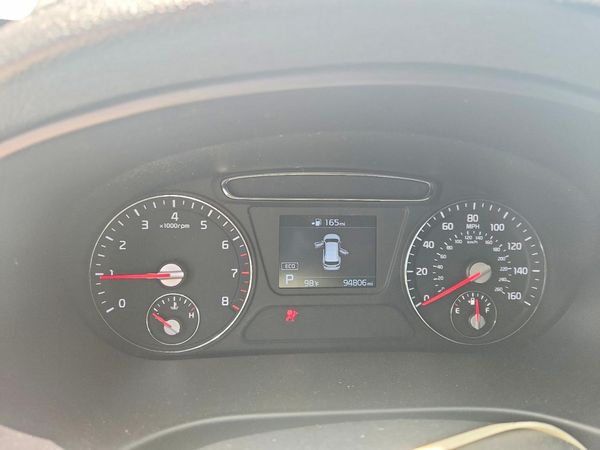 2019 KIA SORENTO L, LX, S