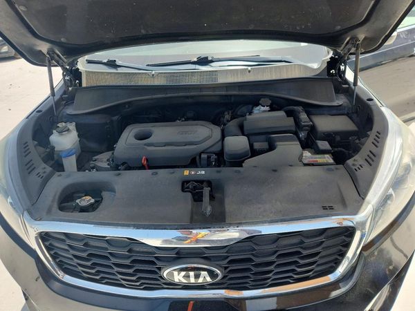 2019 KIA SORENTO L, LX, S