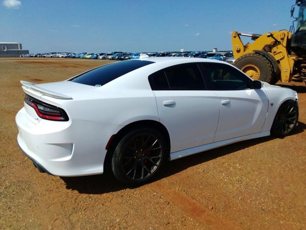 2017 DODGE CHARGER SRT HELLCAT