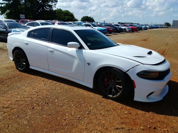 2017 DODGE CHARGER SRT HELLCAT