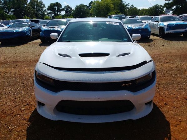 2017 DODGE CHARGER SRT HELLCAT