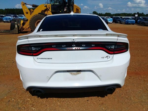 2017 DODGE CHARGER SRT HELLCAT