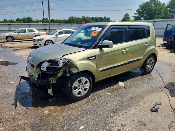 2013 KIA SOUL All Trims