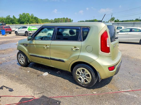 2013 KIA SOUL All Trims