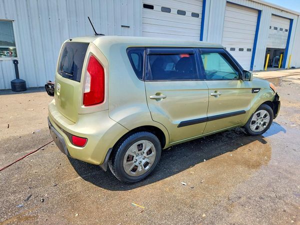 2013 KIA SOUL All Trims