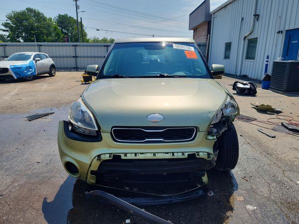 2013 KIA SOUL All Trims