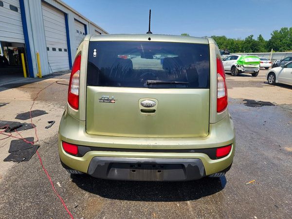 2013 KIA SOUL All Trims