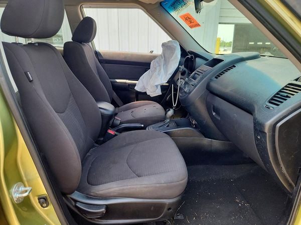 2013 KIA SOUL All Trims