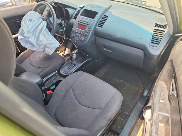 2013 KIA SOUL All Trims
