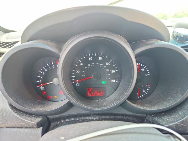 2013 KIA SOUL All Trims