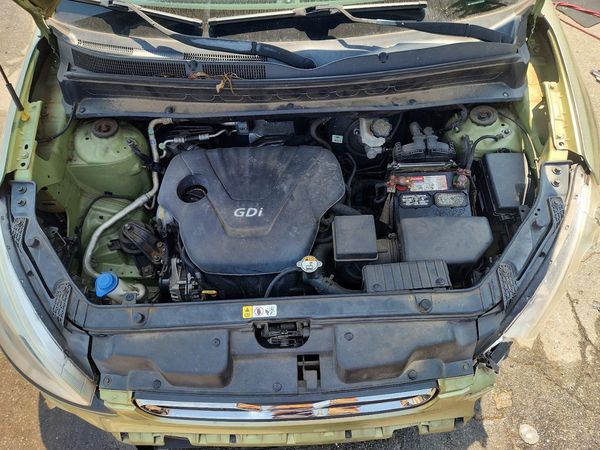 2013 KIA SOUL All Trims