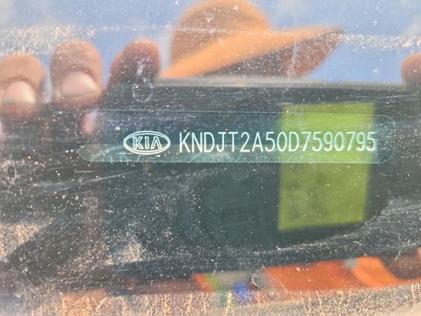 2013 KIA SOUL All Trims