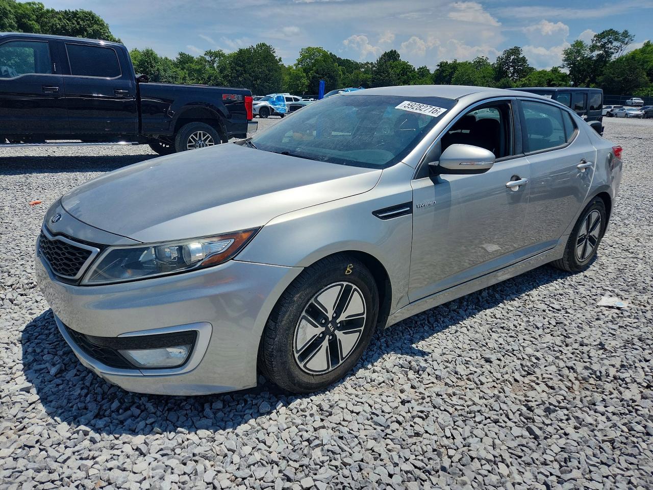 2013 KIA OPTIMA LX