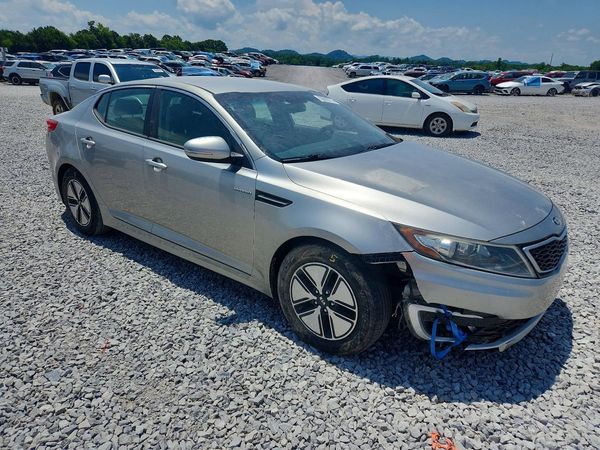 2013 KIA OPTIMA LX