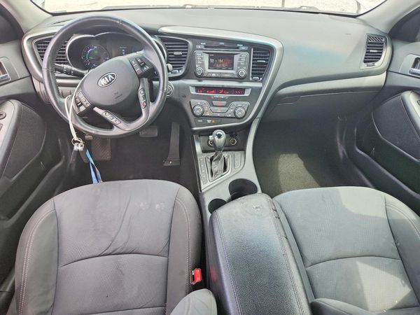 2013 KIA OPTIMA LX