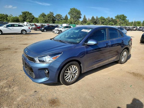 2018 KIA RIO EX