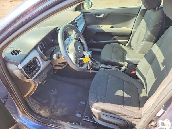 2018 KIA RIO EX