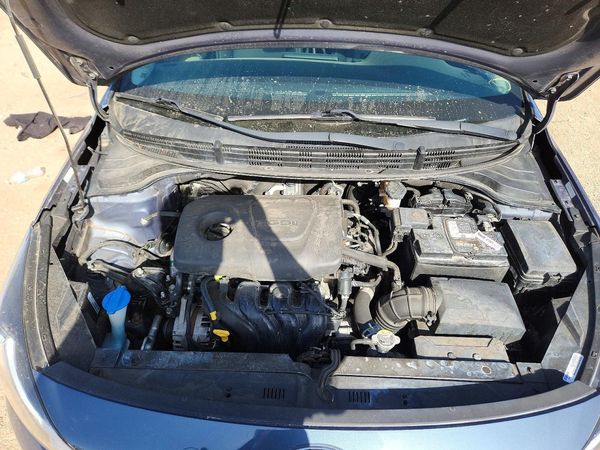 2018 KIA RIO EX