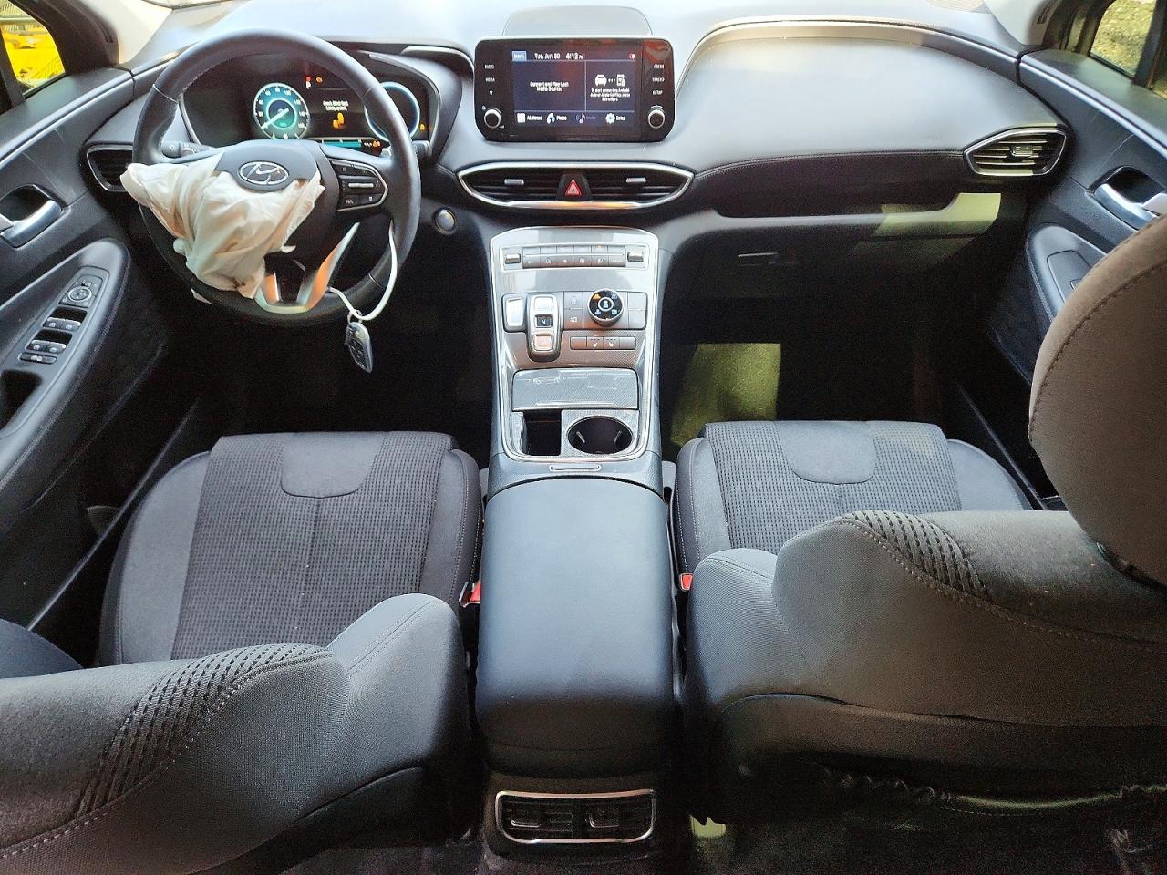 2022 HYUNDAI SANTA FE