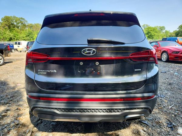 2022 HYUNDAI SANTA FE