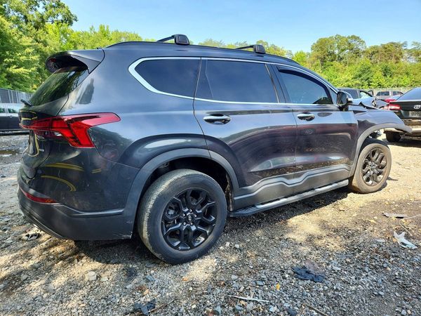 2022 HYUNDAI SANTA FE