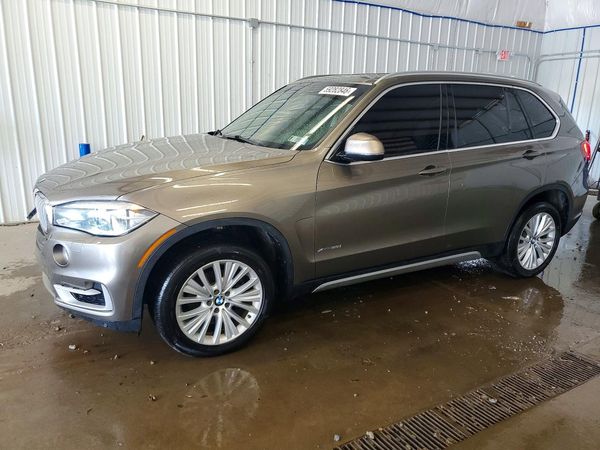 2017 BMW X5 xDrive35i